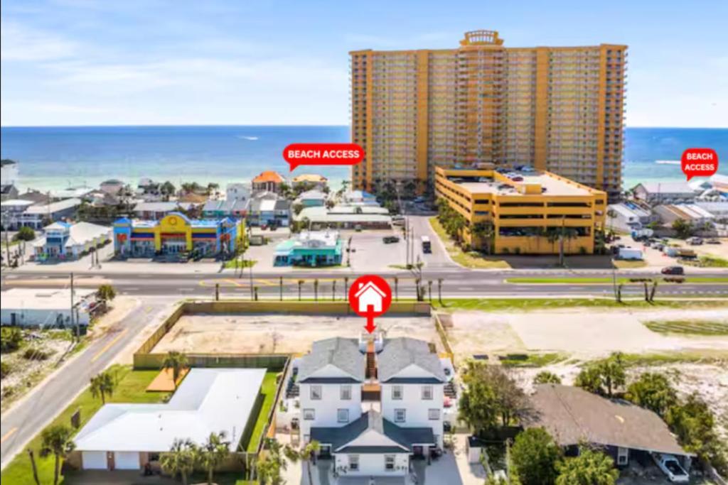 Apartment Double Dare 2 Pools Golf Grill Bar Games Nr