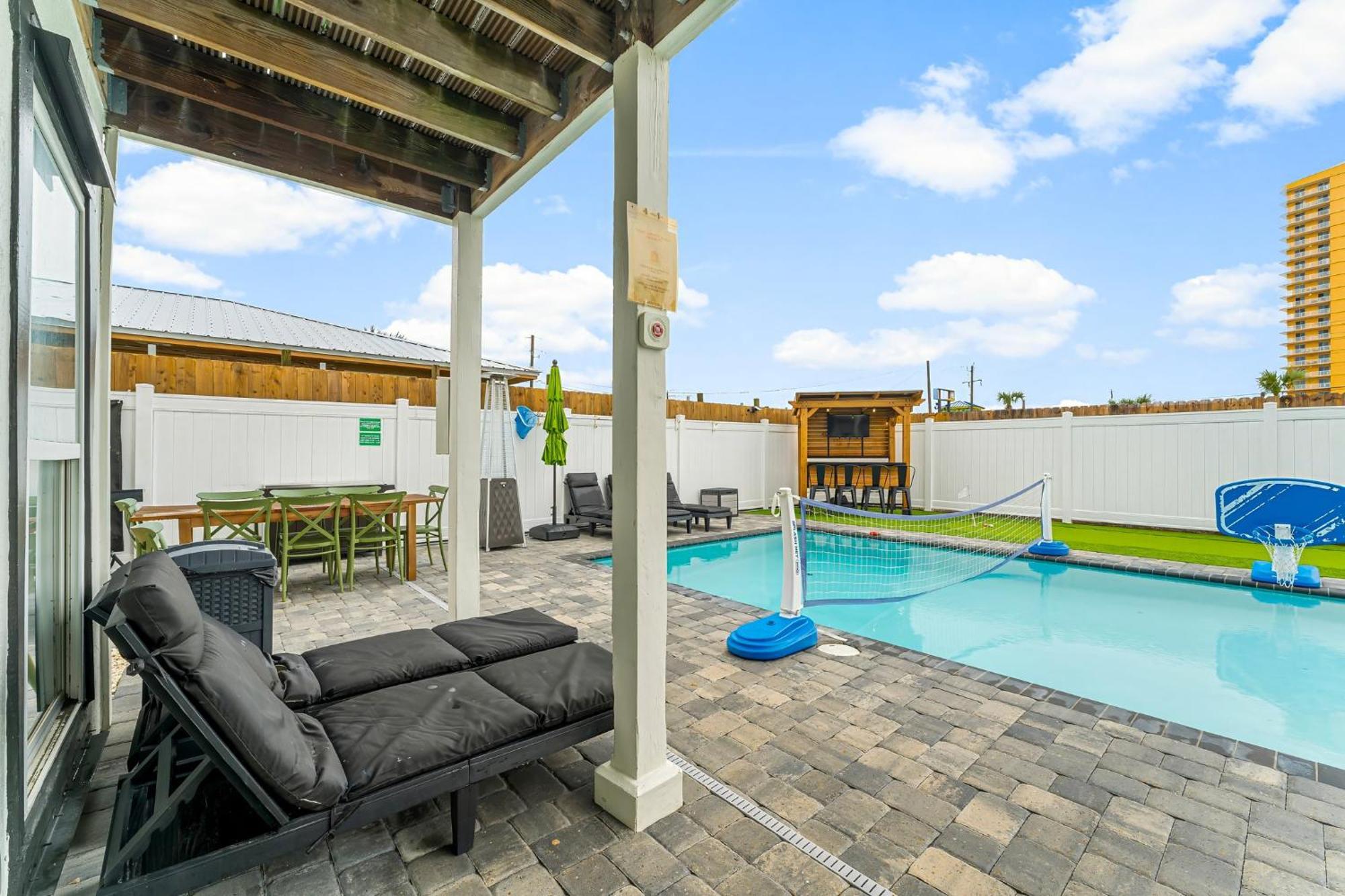 Apartment Double Dare 2 Pools Golf Grill Bar Games Nr