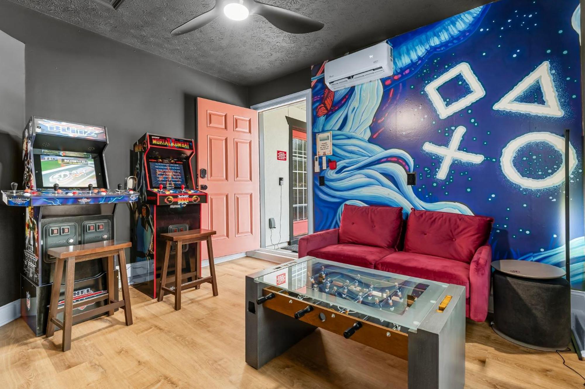 Double Dare 2 Pools Golf Grill Bar Games Nr Apartment *