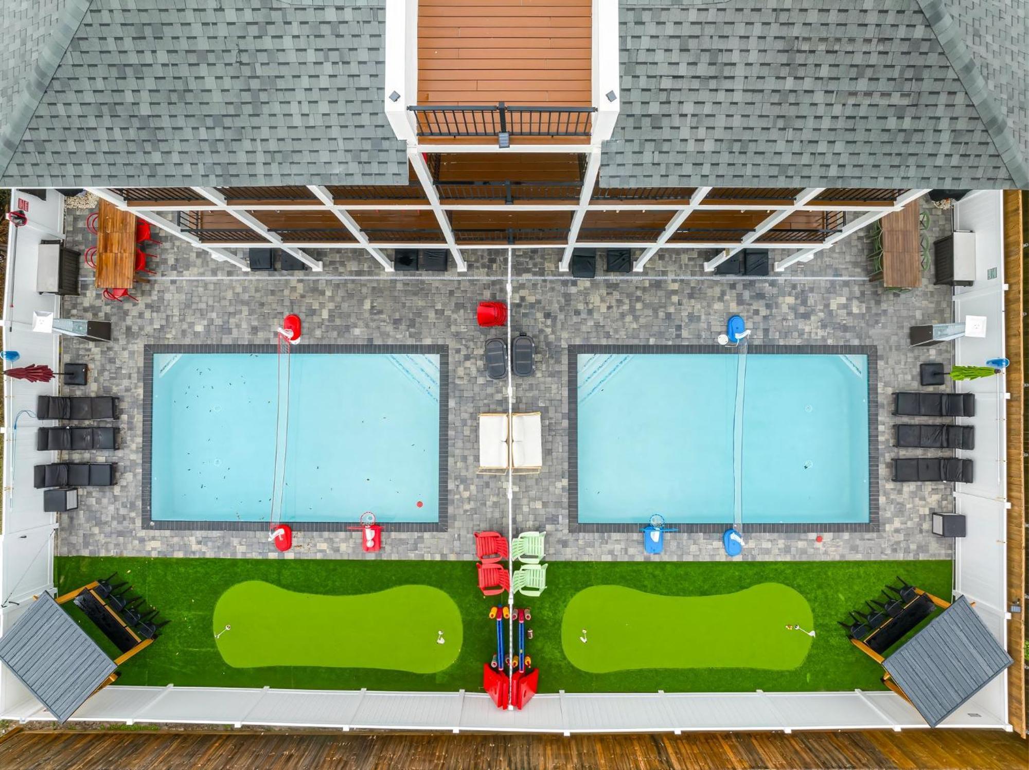 Double Dare 2 Pools Golf Grill Bar Games Nr Apartment *
